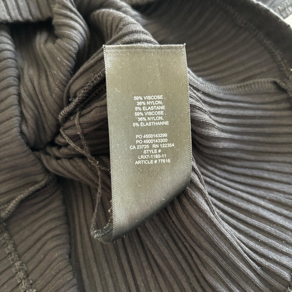 Aritzia | Tank Top | Black - Picture 4 of 5